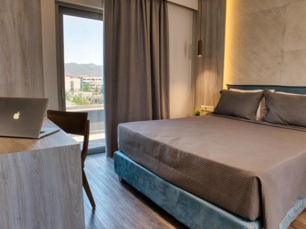 Wellnest Hotel : photo 5 de la chambre chambre double standard avec balcon 