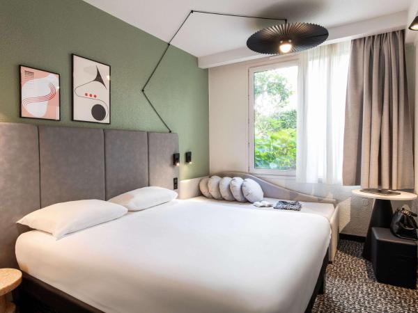 ibis Paris Avenue d'Italie 13ème : photo 1 de la chambre chambre lits jumeaux standard