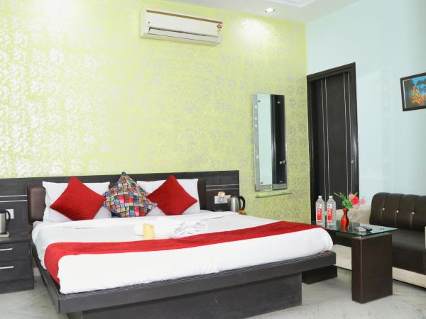 Hotel Silver Inn : photo 5 de la chambre chambre double deluxe