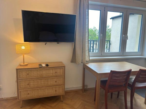 Cybulskiego Guest Rooms : photo 5 de la chambre studio