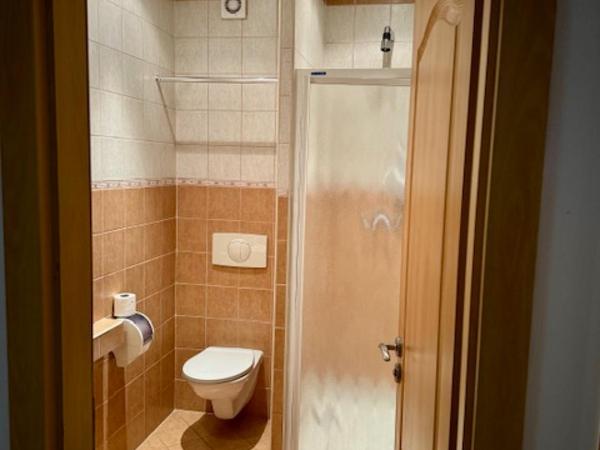 Penzion Kozí Horka u Brněnské přehrady : photo 2 de la chambre chambre double ou lits jumeaux standard - vue sur jardin