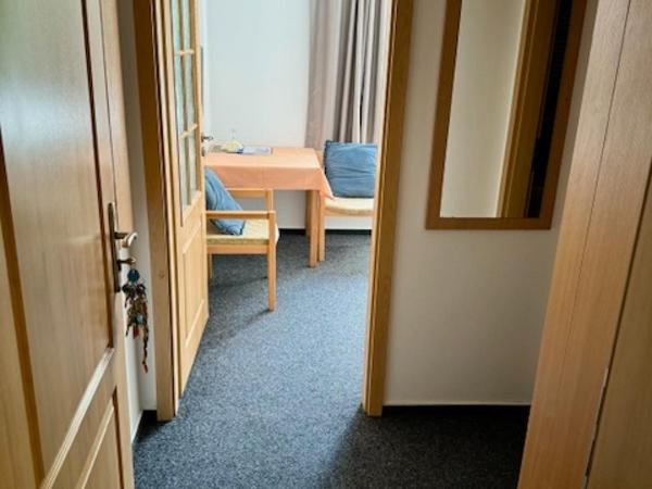 Penzion Kozí Horka u Brněnské přehrady : photo 4 de la chambre chambre double ou lits jumeaux standard - vue sur jardin