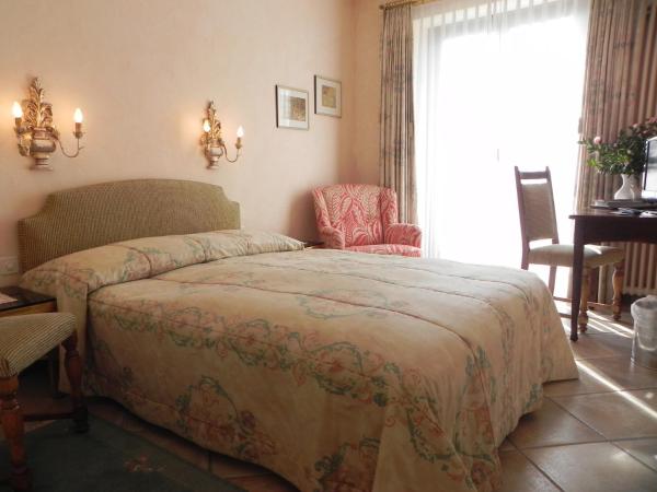Romantik Hotel Castello Seeschloss : photo 1 de la chambre chambre simple supérieure