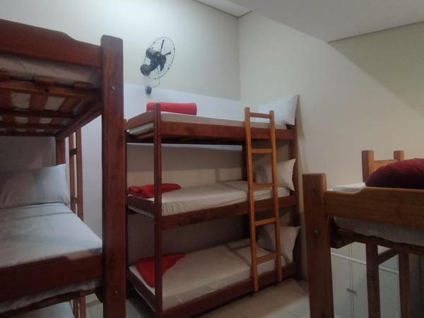 Trem Chic : photo 1 de la chambre lit superposé dans dortoir mixte