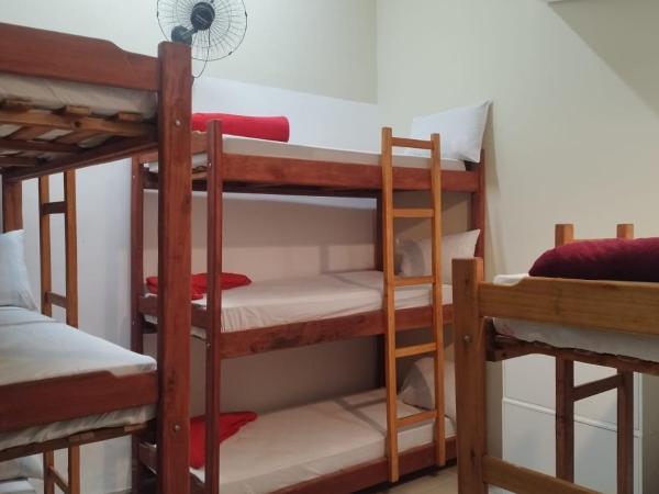 Trem Chic : photo 2 de la chambre lit superposé dans dortoir mixte