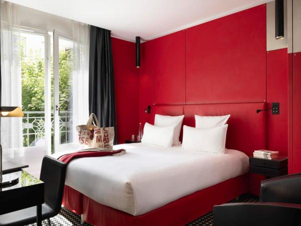 Hôtel Félicien & SPA : photo 2 de la chambre chambre double classique
