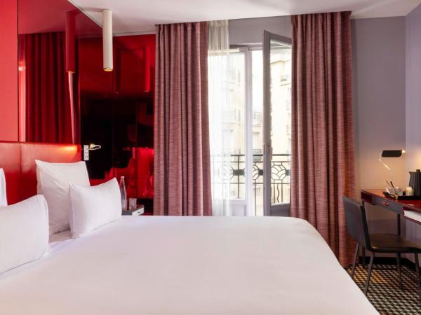 Hôtel Félicien & SPA : photo 7 de la chambre chambre double classique