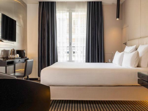 Hôtel Félicien & SPA : photo 1 de la chambre chambre double deluxe