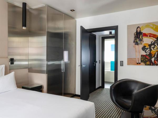 Hôtel Félicien & SPA : photo 3 de la chambre chambre double deluxe