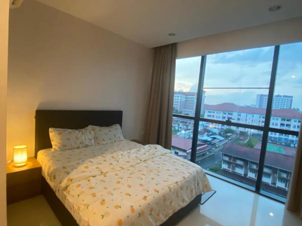 The Hibernate at Kozi Square : photo 3 de la chambre studio standard