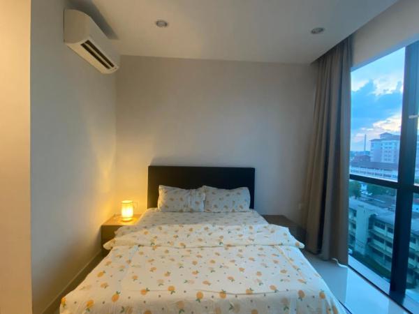 The Hibernate at Kozi Square : photo 1 de la chambre studio standard