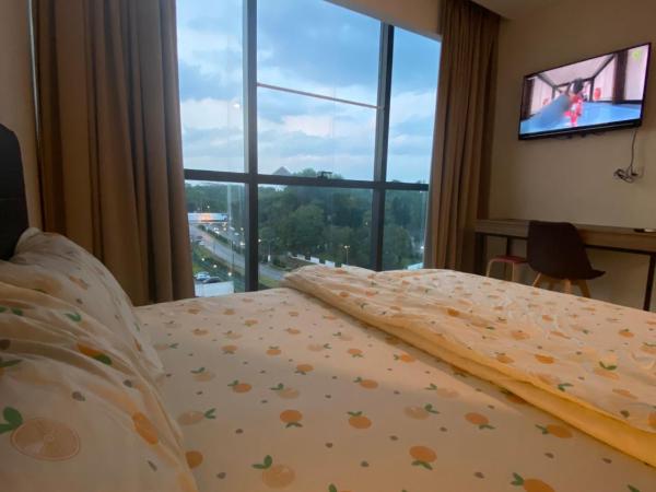 The Hibernate at Kozi Square : photo 2 de la chambre studio standard