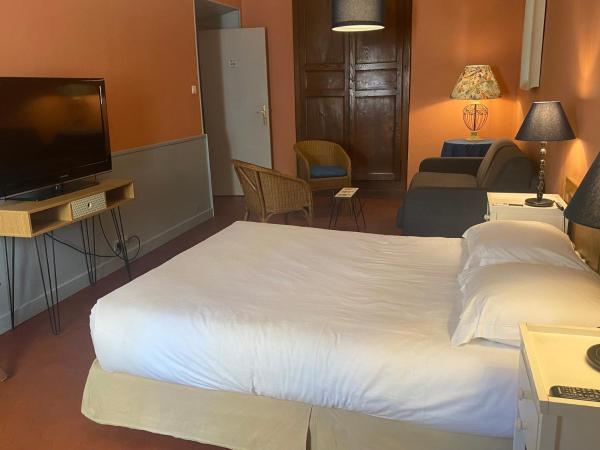 Hotel Central Bastia : photo 5 de la chambre appartement