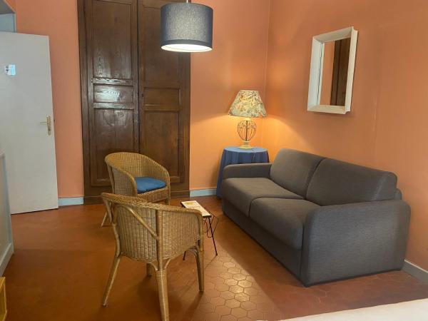 Hotel Central Bastia : photo 8 de la chambre appartement