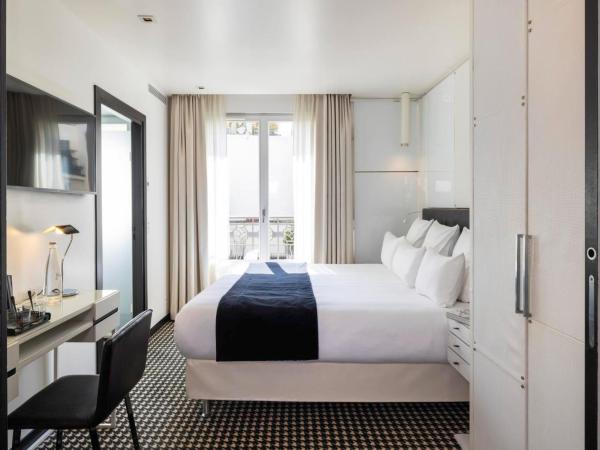 Hôtel Félicien & SPA : photo 1 de la chambre suite avec terrasse 