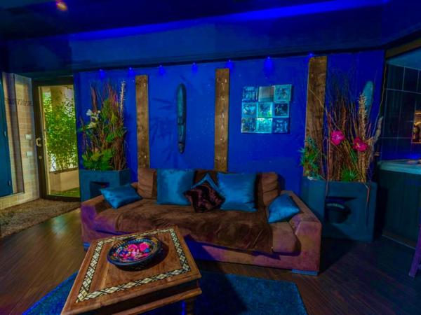 Love Room Evasion Duo : photo 7 de la chambre suite avec jacuzzi