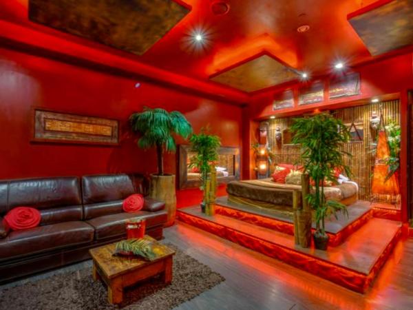 Love Room Evasion Duo : photo 1 de la chambre suite avec jacuzzi