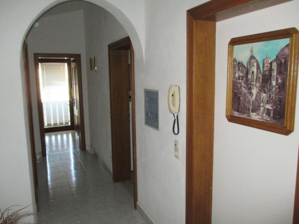 Guest House Villa Daniel : photo 7 de la chambre chambre double standard avec balcon