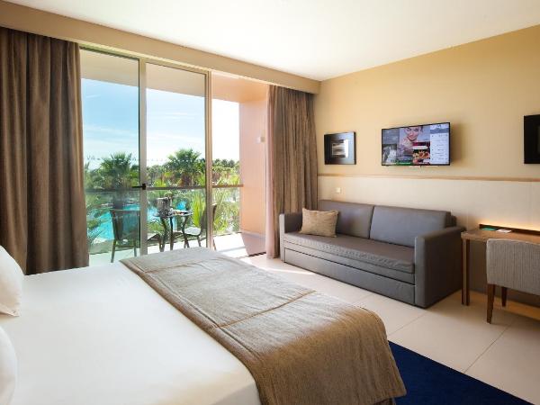 VidaMar Resort Hotel Algarve : photo 1 de la chambre chambre double ou lits jumeaux prestige - vue sur piscine ou jardin - demi-pension incluse