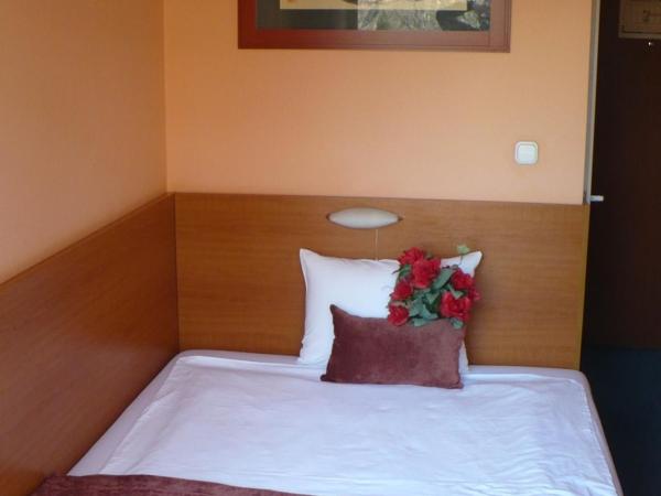 Hotel Luna Budapest : photo 2 de la chambre petite chambre double
