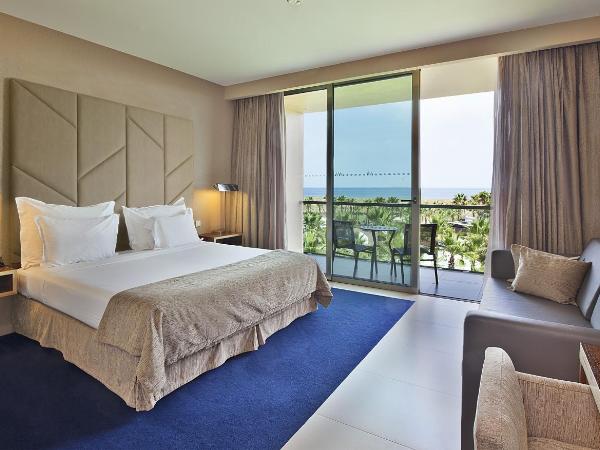 VidaMar Resort Hotel Algarve : photo 1 de la chambre chambre double ou lits jumeaux supérieure - vue sur mer