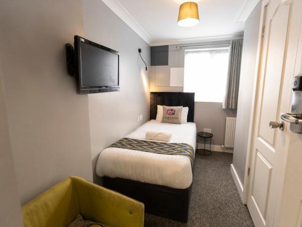 Comfotel GRN : photo 5 de la chambre chambre simple