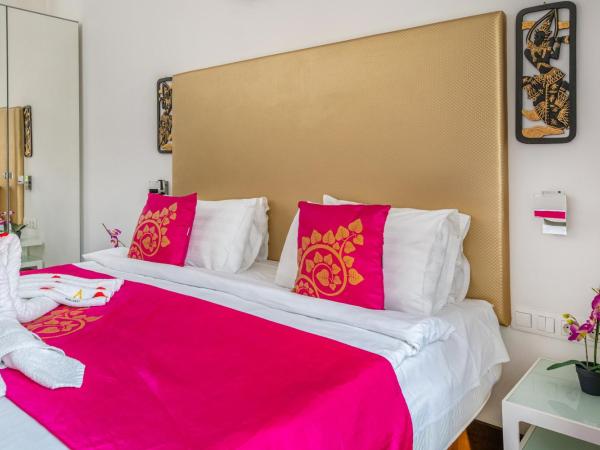 Andrassy Thai Hotel : photo 5 de la chambre chambre supérieure – vue sur basilique