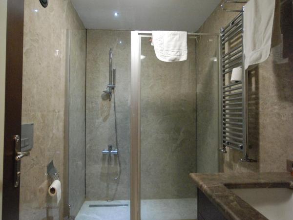 HİTİT OTEL : photo 4 de la chambre chambre triple standard