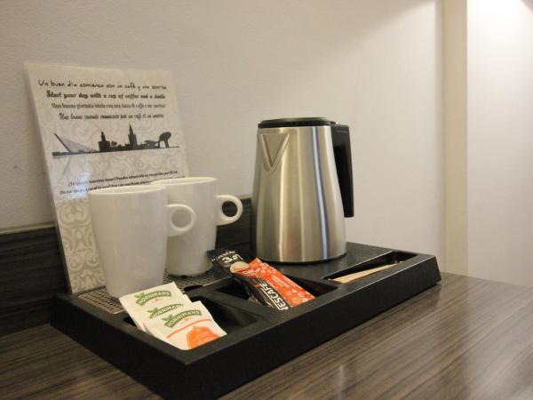 Hotel Venecia : photo 5 de la chambre chambre familiale