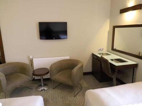 HİTİT OTEL : photo 4 de la chambre chambre simple standard