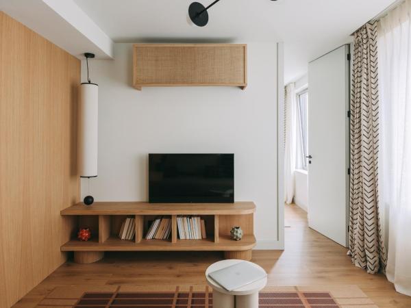 Hotels 705 Porto Prime Apartments : photo 5 de la chambre appartement 1 chambre