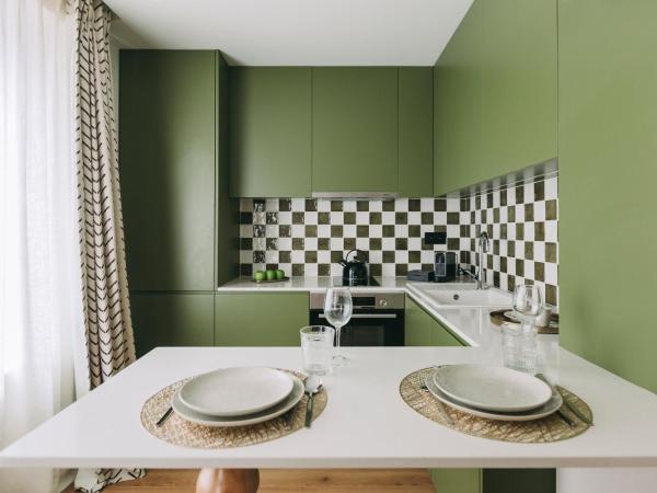 Hotels 705 Porto Prime Apartments : photo 9 de la chambre appartement 1 chambre