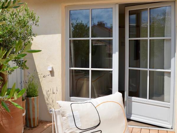 Hotel M Soleil - Montpellier Centre Saint Roch : photo 4 de la chambre chambre double supérieure