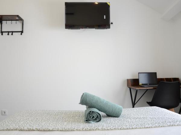 RIA Terrace : photo 2 de la chambre chambre double deluxe avec balcon