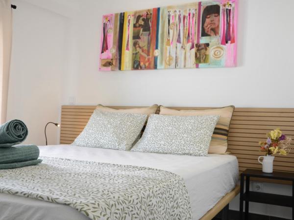 RIA Terrace : photo 3 de la chambre chambre double deluxe avec balcon