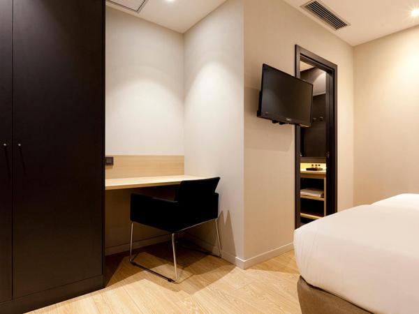 Hotel Àmbit Barcelona : photo 3 de la chambre chambre double ou lits jumeaux confort 