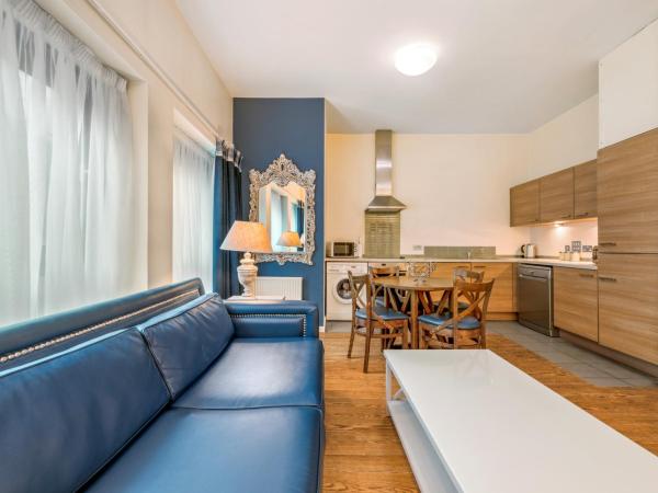 Princes Street Suites : photo 1 de la chambre studio