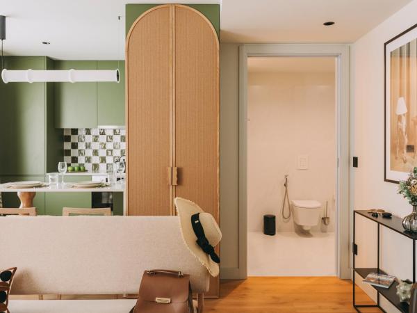 Hotels 705 Porto Prime Apartments : photo 6 de la chambre appartement 1 chambre