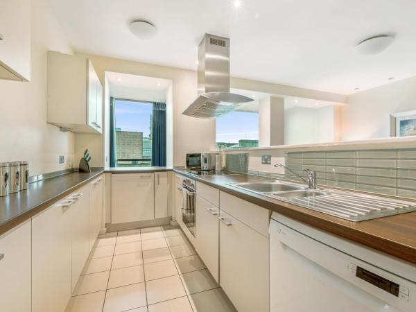 Princes Street Suites : photo 9 de la chambre appartement une chambre