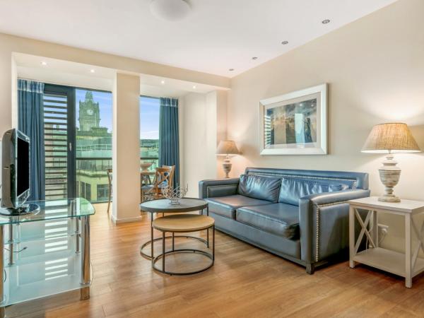 Princes Street Suites : photo 2 de la chambre appartement une chambre