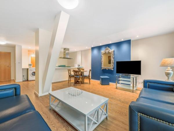 Princes Street Suites : photo 7 de la chambre appartement 2 chambres