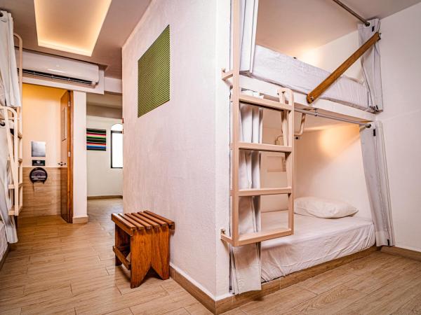 Nomads CoLiving : photo 3 de la chambre lit simple en dortoir