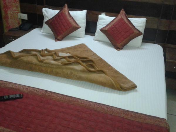 Hotel Sun Village Near New Delhi Railway Station : photo 6 de la chambre chambre double Économique