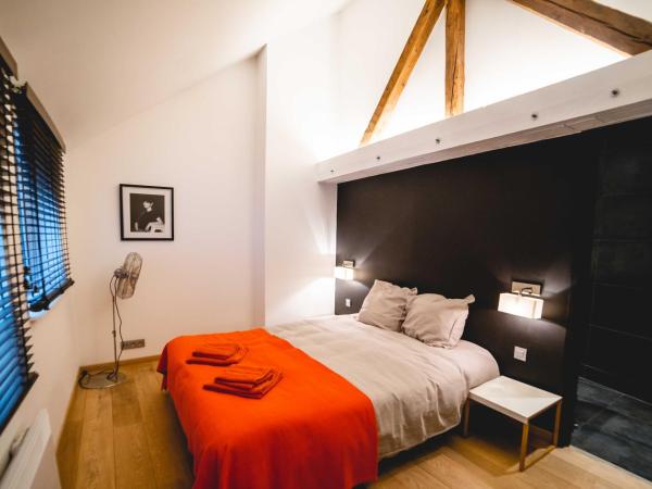 B&B The Street Lodge : photo 1 de la chambre suite avec terrasse