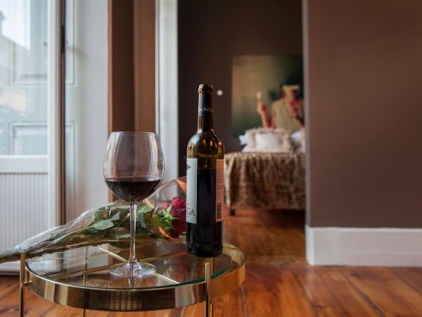 Lisbon Cheese & Wine Suites : photo 4 de la chambre chambre double deluxe
