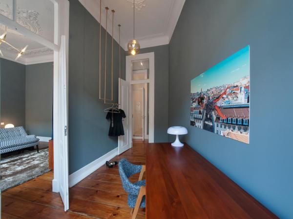 Lisbon Cheese & Wine Suites : photo 5 de la chambre suite deluxe