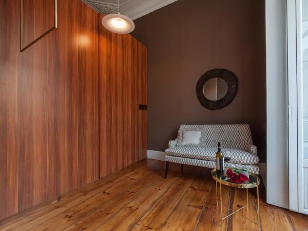 Lisbon Cheese & Wine Suites : photo 5 de la chambre chambre double deluxe