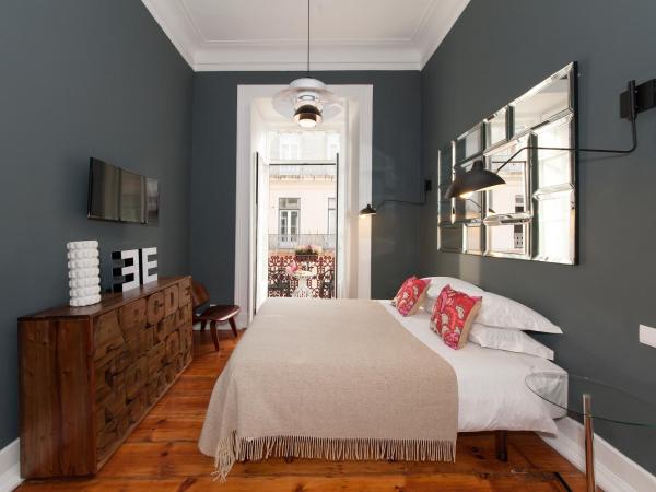 Lisbon Cheese & Wine Suites : photo 8 de la chambre chambre double confort