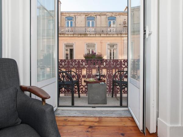 Lisbon Cheese & Wine Suites : photo 6 de la chambre suite deluxe