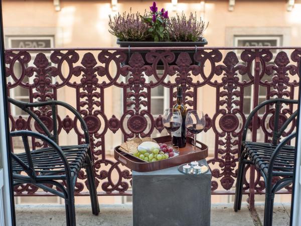 Lisbon Cheese & Wine Suites : photo 8 de la chambre suite deluxe